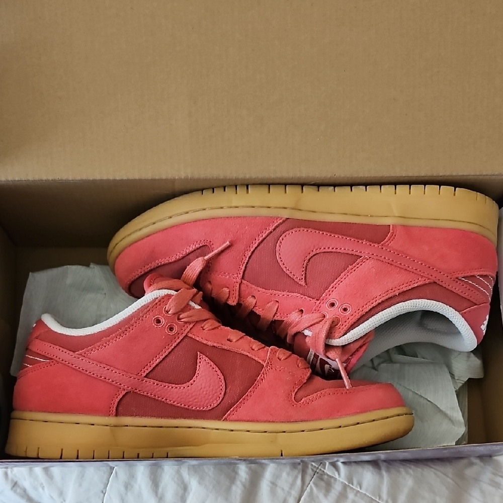 Nike SB Dunk Low Pro 7 Mens